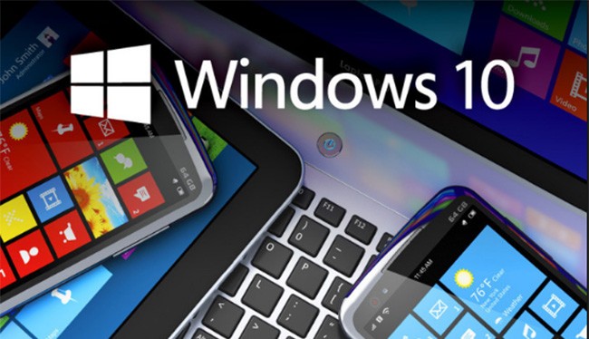 Microsoft Windows 10. Nguồn: ComputerWorld