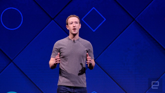 Ông chủ Facebook tham vọng sở hữu một số dòng chip riêng. Nguồn: Engadget