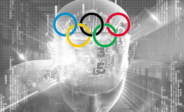 Công nghệ thay đổi bộ mặt của Thế vận hội Olympic. 