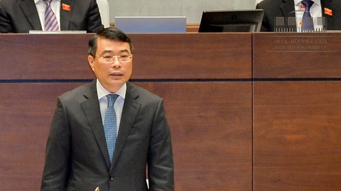 Thống đốc NHNN, ông Lê Minh Hưng (Nguồn: Tuổi Trẻ)