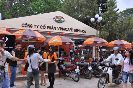 Sau khi thoái vốn tại Vinacafe Biên Hòa, Tổng công ty cà phê Việt Nam vẫn gặp nhiều khó khăn trong quá trình tái cơ cấu (Nguồn: Vinacafe Biên Hoa)