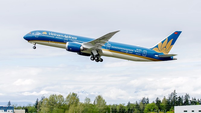 Ảnh minh họa (Nguồn: Vietnam Airlines)