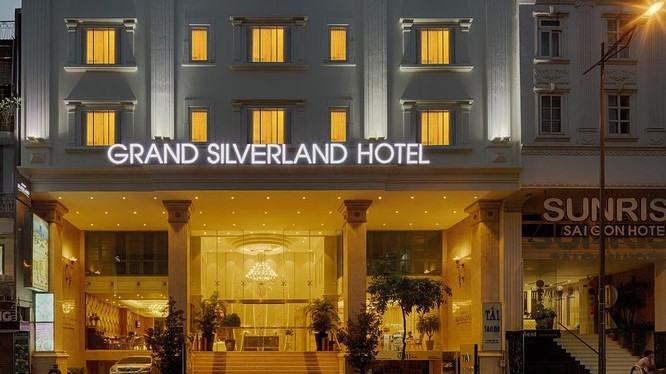 Silverland Grand Hotel (Ảnh minh họa - Nguồn: Internet)
