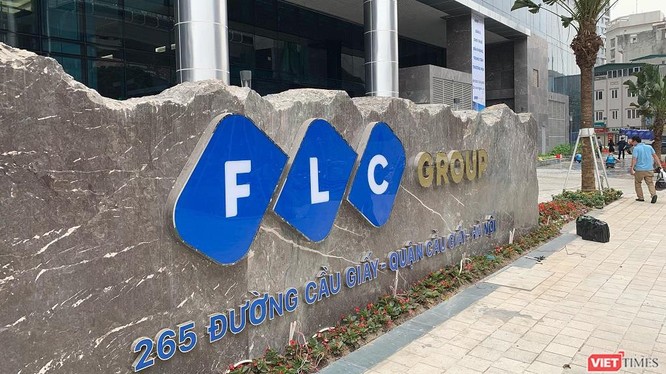 Tập đoàn FLC báo lỗ gần 1.900 tỷ đồng (Ảnh: VT)