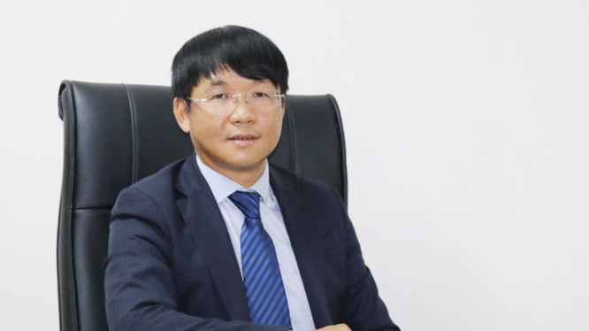 Tân CEO MIKGroup - ông Nguyễn Trường Sơn (Nguồn: MIKGroup)