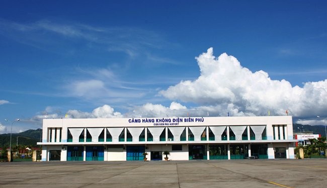 Cảng Hàng không Điện Biên (Ảnh minh hoạ)