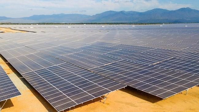 Chi trăm triệu USD thâu tóm loạt dự án điện mặt trời tại Việt Nam, Gunkul Engineering lộ tham vọng lớn (Ảnh minh hoạ - Nguồn: Internet)