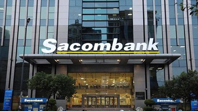 Sacombank báo lãi ròng 2.700 tỉ đồng năm 2020