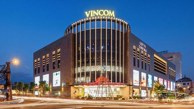 Vincom Retail đang vận hành 80 TTTM tại 43 tỉnh và thành phố trên toàn quốc (Nguồn: Internet)