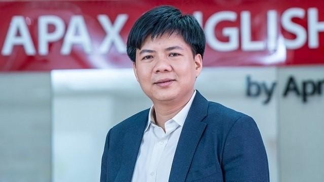 Ông Nguyễn Ngọc Thuỷ - Chủ tịch HĐQT Apax Holdings 