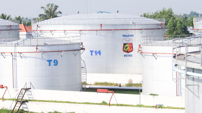 Thoái vốn tại Thalexim, 'ông trùm' xăng dầu Hải Linh sẽ chơi lớn ở lĩnh vực LNG?
