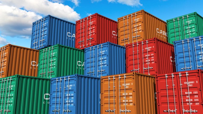 Hoà Phát sẽ bán vỏ container ra thị trường từ quý 4/2022