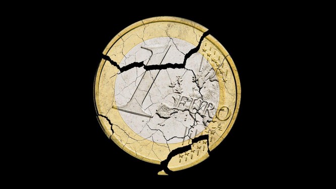 EU sắp chia tay 'lãi suất âm'. (Ảnh minh hoạ - Nguồn: Getty Images)