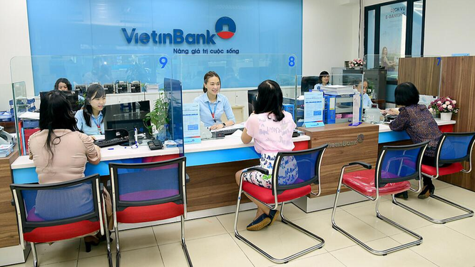 VietinBank bán khoản nợ hơn 700 tỉ đồng của 2 doanh nghiệp tại Hải Phòng và Phú Thọ. Ảnh: VietinBank