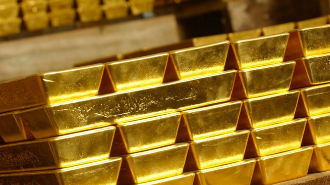 Nhiều nước tăng tích trữ vàng trước nỗi lo suy thoái