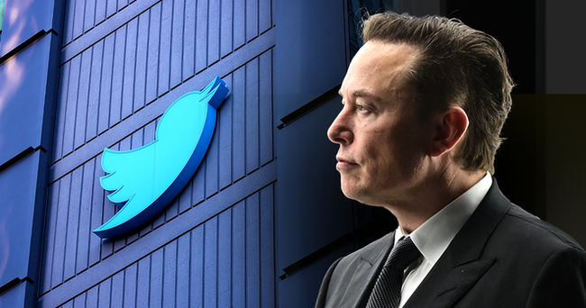 Xung quanh việc Elon Musk tìm cách nhượng lại cổ phần Twitter (Ảnh: Fox)