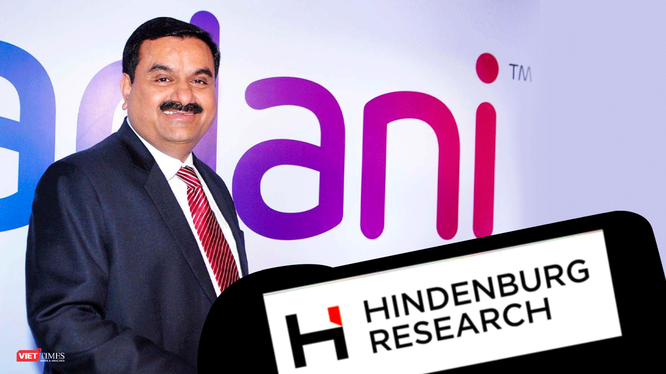 Ngoài Adani Group, Hindenburg Research từng 'bán khống' những công ty nào?