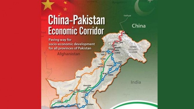 Hành lang kinh tế được xem là trung tâm của mối quan hệ Trung Quốc - Pakistan có chiều dài khoảng 3.000 km từ Kashgar tới Gwadar. Chi phí xây dựng tổng thể khoảng 62 tỷ USD đang bị chính phủ mới của Thủ tướng Imran Khan xem xét lại.