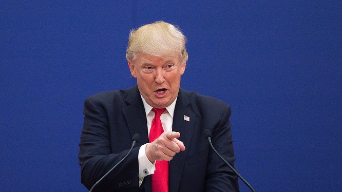 Ông Donald Trump nhiều lần tuyên bố, Mỹ có rất nhiều "đạn" để tiến hành chiến tranh thương mại với Trung Quốc.
