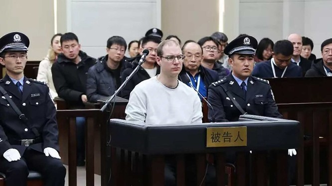 Vụ kết án tử hình Robert Schellenberg khiến hai nước Trung Quốc - Canada xảy ra đấu khẩu gay gắt.