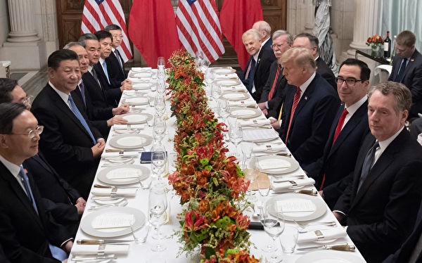 Cuộc gặp gỡ Donald Trump - Tập Cận Bình lần thứ 2 sẽ không diễn ra trong tháng 2 như Trung Quốc đề nghị.