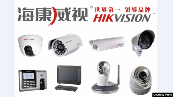 Sau Huawei, đến lượt Hikvision bị Mỹ ra tay trừng phạt trong cuộc chiến mậu dịch đang ngày càng nóng lên