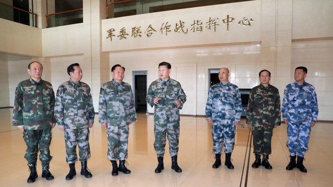 Lần đầu tiên trong Sách trắng quốc phòng của Trung Quốc đề cập đến khả năng dùng vũ lực để giải quyết vấn đề Đài Loan 