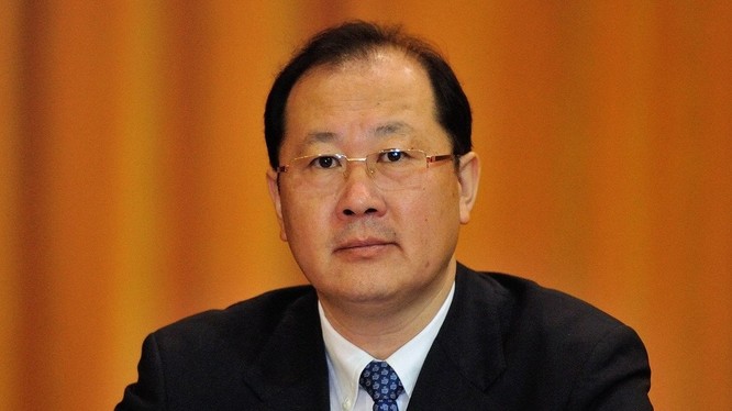 Ông Nhiệm Học Phong, Ủy viên Dự khuyết trung ương Đảng Cộng sản Trung Quốc, Phó Bí thư thành ủy Trùng Khánh vừa đột ngột qua đời.
