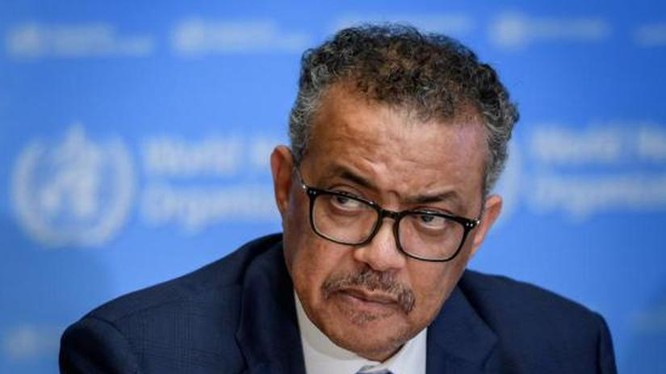 Tổng giám đốc WHO, ông Tedros Adhanom Ghebreyesus cảnh báo về nguy cơ thiếu nghiêm trọng các thiết bị phòng hộ cho đội ngũ những người chống dịch (Ảnh: news.163.com)