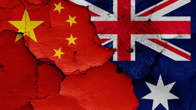 Quan hệ giữa Australia và Trung Quốc hiện đang ở trong tình trạng xấu chưa từng thấy (Ảnh:elextremosur).