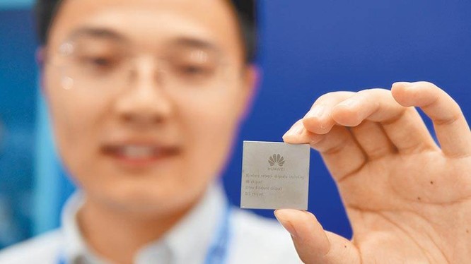 Thiếu chip để sản xuất đang là vấn đề nan giải mà Huawei phải đối mặt giải quyết (Ảnh: China Times).