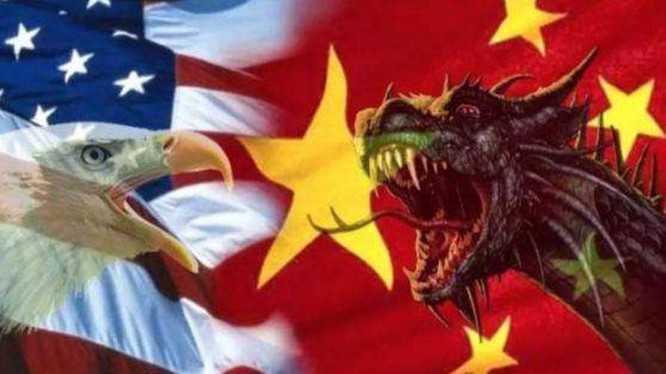 Giáo sưL]u Triệu Giai, Ủy viên Chính Hiệp Trung Quốc cho rằng: “Ông Biden nắm quyền, cục diện ‘Trung – Mỹ tất có chiến tranh’ sẽ không thay đổi!” (Ảnh: Dwnews).