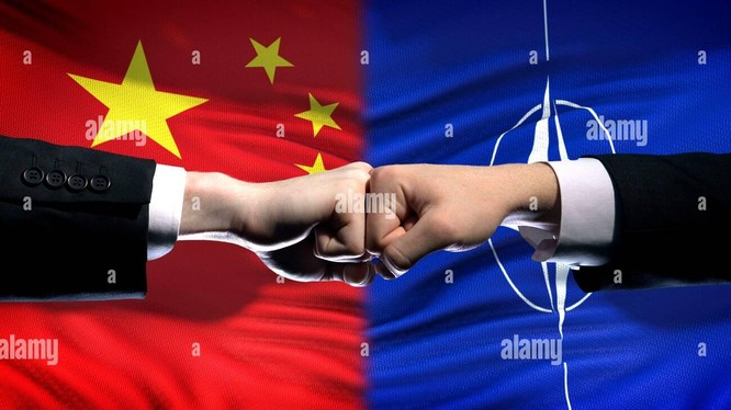  Tổng thư ký Jens Stoltenberg tuyên bố: đối phó với các mối đe dọa an ninh do sự trỗi dậy của Trung Quốc sẽ là trọng tâm của liên minh quân sự NATO trong tương lai (Ảnh: alamy).