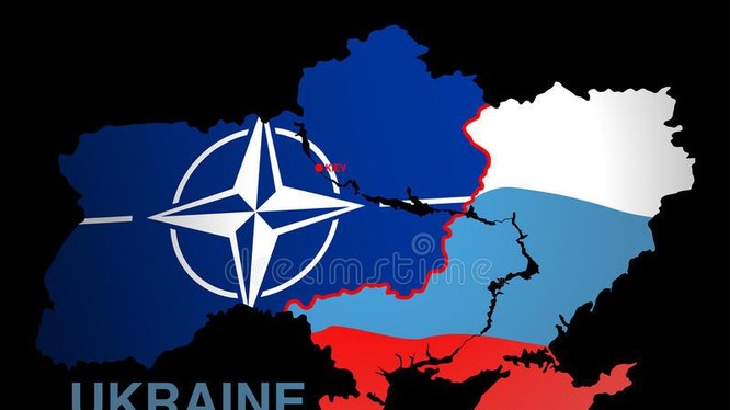Tình hình ở Ukraine là tiêu điểm khiến quan hệ NATO và Nga ngày càng xấu đi (Ảnh: Dreamtime).