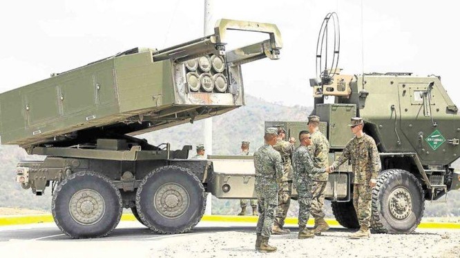 Hệ thống phóng tên lửa M142 HIMARS Mỹ dự định cung cấp cho Ukraine trong tuần này (Ảnh: Armytimes).