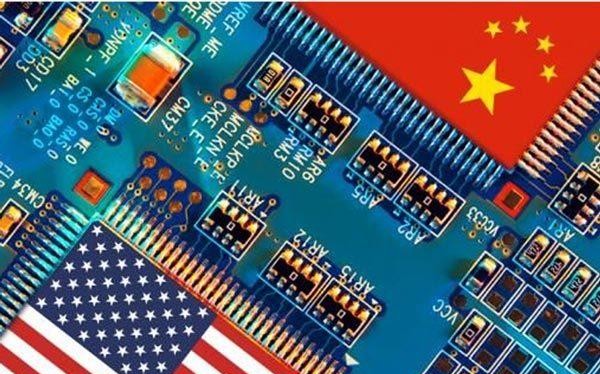Các chuyên gia Mỹ cho rằng Luật Chip là sự khởi đầu cho cuộc chiến của Mỹ chống lại Kế hoạch “Made in China 2025” của Trung Quốc (Ảnh: Internet).