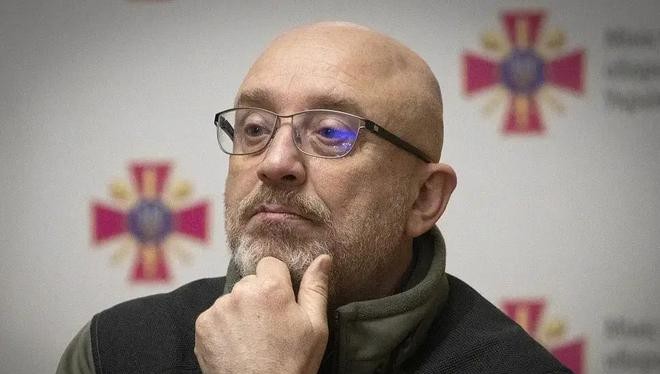 Bộ trưởng Quốc phòng Ukraine Alexei Reznikov đối mặt với nguy cơ mất chức vì vụ bê bối tham nhũng tại bộ này (Ảnh: NetEasy).