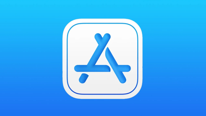 Kho ứng dụng App Store