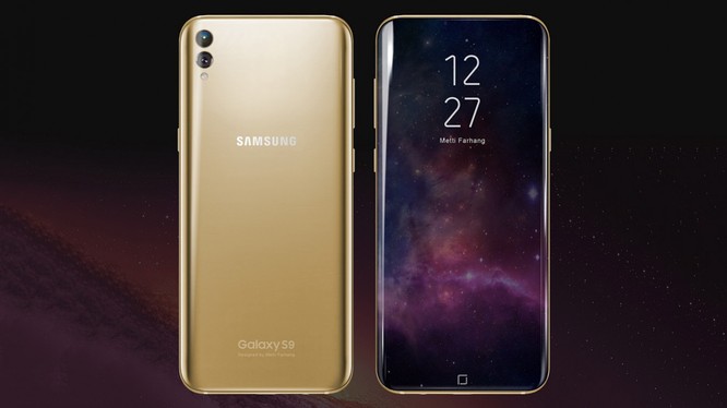 Samsung sẽ ra mắt Galaxy S9/S9 Plus vào ngày 25/2/2018. Nguồn: Samsung Magazine