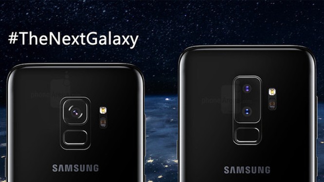 Công nghệ camera trên Galaxy S9 sẽ giúp Samsung đạt thành tựu mới trong ngành công nghiệp sản xuất smartphone. Nguồn: Phone Arena