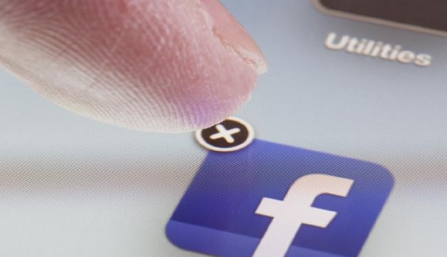 Phong trào #DeleteFacebook lan rộng trên toàn thế giới. Nguồn: News