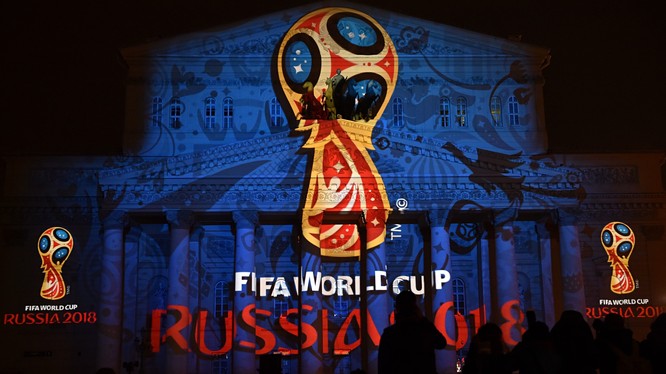 World Cup 2018 là kỳ World Cup tốn kém nhất từng được tổ chức trong lịch sử. Ảnh: Futbolgrad