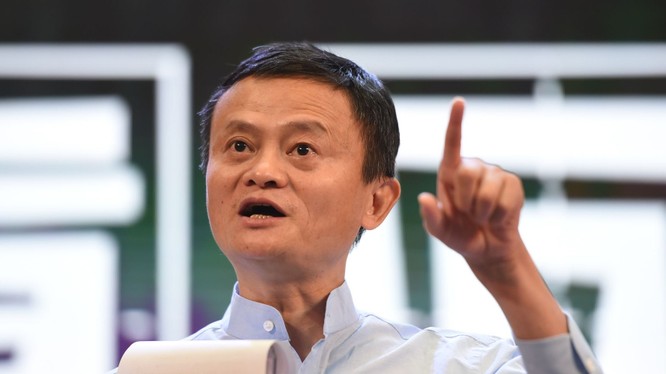 Nhà sáng lập, Giám đốc điều hành Alibaba Jack Ma. Ảnh: SCMP
