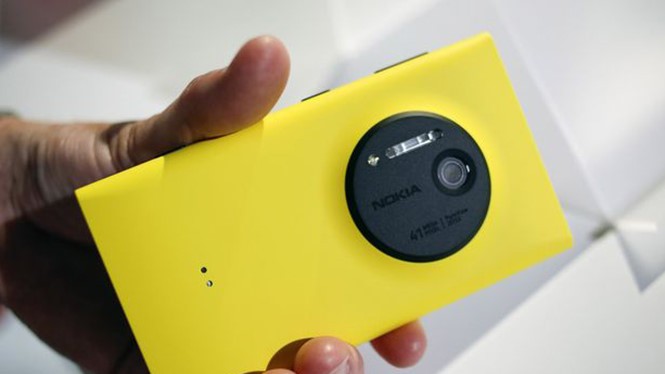 Đã hơn 3 năm, chưa có smartphone nào trang bị camera độ phân giải vượt mặt Lumia 1020