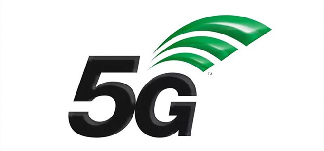 Logo chính thức của mạng di động 5G