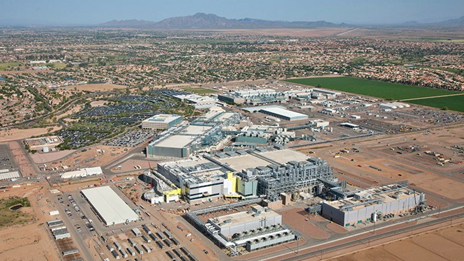 Nhà máy Fab 32 tại Arizona hứa hẹn tạo ra 3.000 việc làm mới
