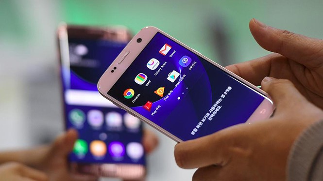 Phiên bản kế nhiệm của bộ đôi Galaxy S7 sẽ được ra mắt vào cuối tháng tới