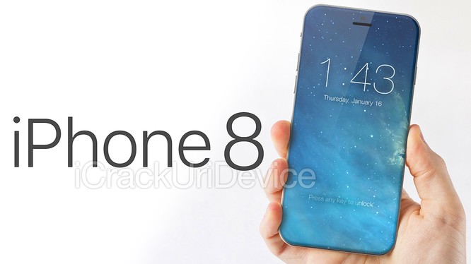 Hình ảnh iPhone 8