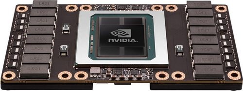 GPU Nvidia Tesla P100 được thiết kế cho các ứng dụng data center hiệu năng cao và trí tuệ nhân tạo.