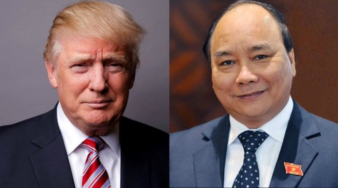 Tổng thống Trump sẽ gặp Thủ tướng Nguyễn Xuân Phúc vào ngày 31/5